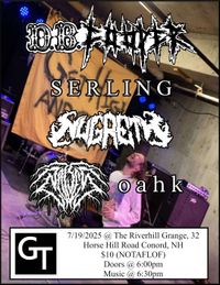 The River Hill Grange at The River Hill Grange