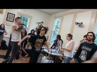 Deranged Youth (USA/NH) @ The Riverhill Grange, Concord NH 6/9/2024 thumbnail