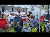 David Awes (USA/ME) @ David's house, Biddeford ME 5/26/2024 thumbnail